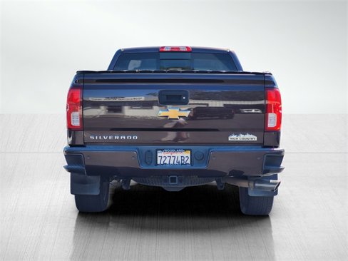 Used 2016 Chevrolet Silverado 1500 High Country w/ High Country Premium Package image 5