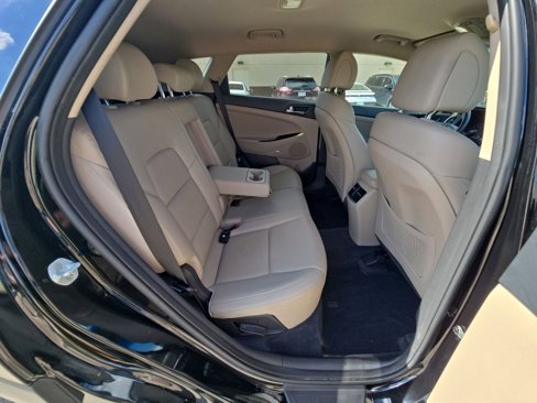 Used 2018 Hyundai Tucson SEL Plus image 26