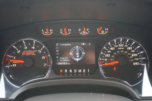 Used 2014 Ford F150 FX4 w/ Equipment Group 401A Mid image 25