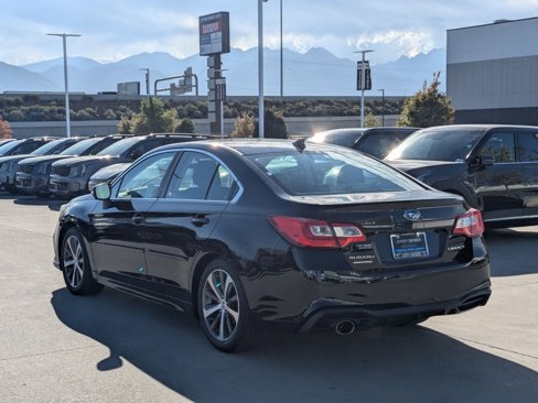 Used 2019 Subaru Legacy 2.5i Limited image 3