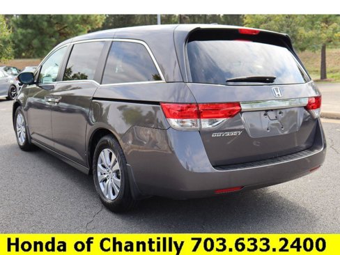 Used 2016 Honda Odyssey EX-L image 5