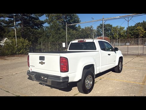 Used 2020 Chevrolet Colorado W/T image 5