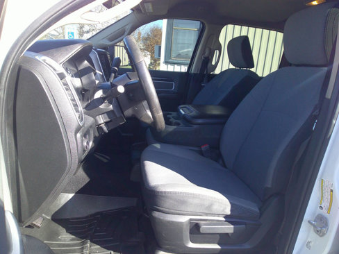 Used 2019 RAM 2500 Big Horn image 17