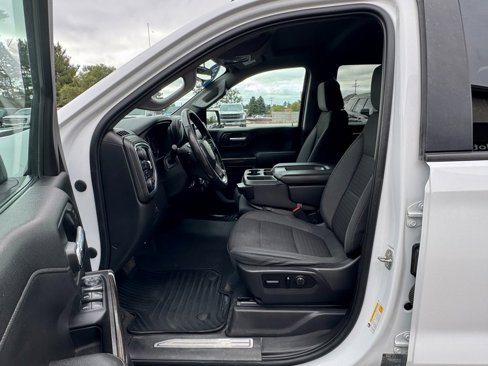 Used 2021 Chevrolet Silverado 1500 LT w/ Bed Protection Package image 14