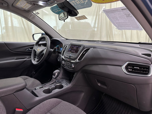 Certified 2024 Chevrolet Equinox LT image 24