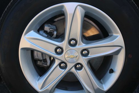 Used 2024 Chevrolet Malibu LS w/ Driver Confidence Package image 17