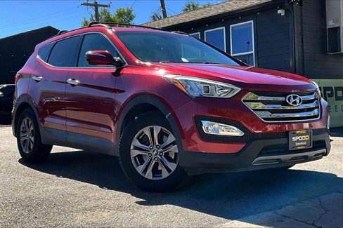 Used 2014 Hyundai Santa Fe Sport w/ Premium Equipment Package 03 image 5