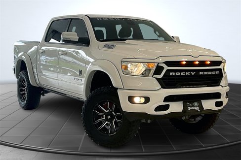 Used 2022 RAM 1500 Big Horn image 1