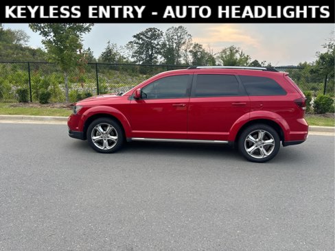 Used 2017 Dodge Journey Crossroad image 2