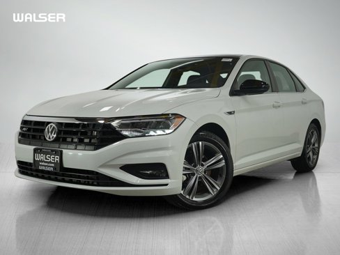 Used 2021 Volkswagen Jetta R-Line image 1