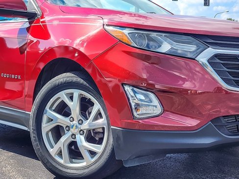 Used 2018 Chevrolet Equinox LT image 3