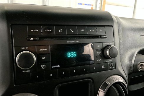 Used 2011 Jeep Wrangler Sport image 21