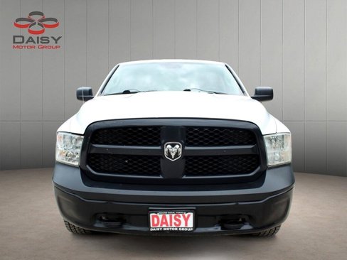Used 2015 RAM 1500 Tradesman w/ Popular Equipment Group image 2