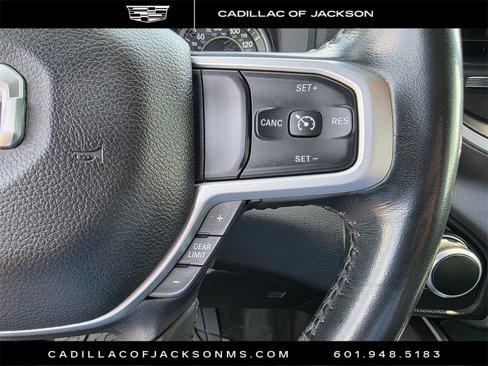 Used 2022 RAM 1500 Big Horn w/ Trailer Tow Group image 24