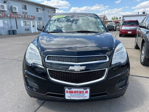 Used 2014 Chevrolet Equinox LS image 8