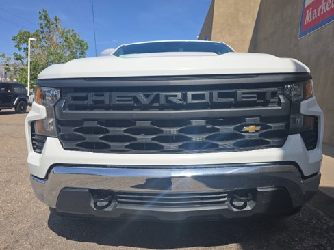 Used 2024 Chevrolet Silverado 1500 W/T w/ WT Fleet Convenience Package image 9