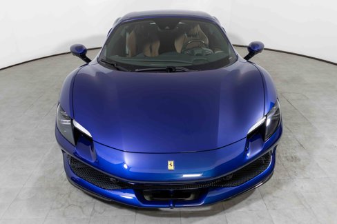 Used 2024 Ferrari 296 GTS image 10