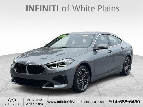 Used 2024 BMW 228i xDrive Gran Coupe w/ Convenience Package image 1