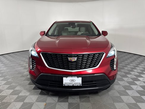 Used 2021 Cadillac XT4 Luxury image 6