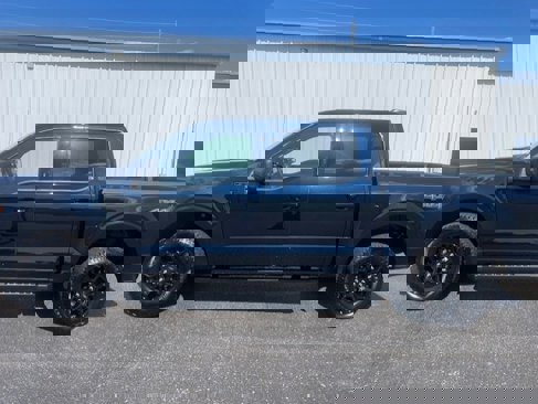 Used 2024 Ford F150 XLT w/ Mobile Office Package image 3
