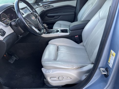 Used 2013 Cadillac SRX Performance w/ LPO, Protection Package image 10