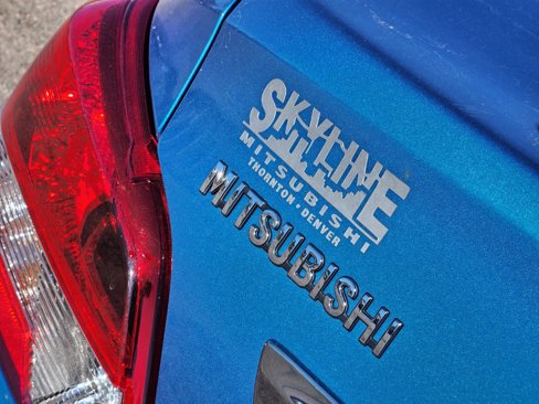 Used 2019 Mitsubishi Mirage G4 ES image 14