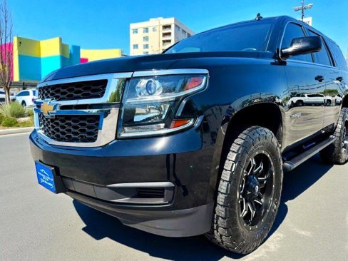 Used 2015 Chevrolet Tahoe LT image 9