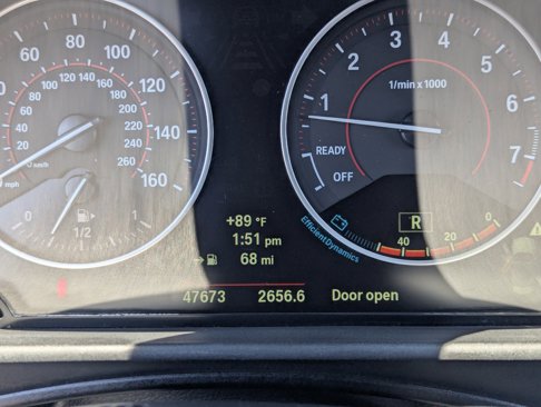 Used 2015 BMW M235i Convertible image 28