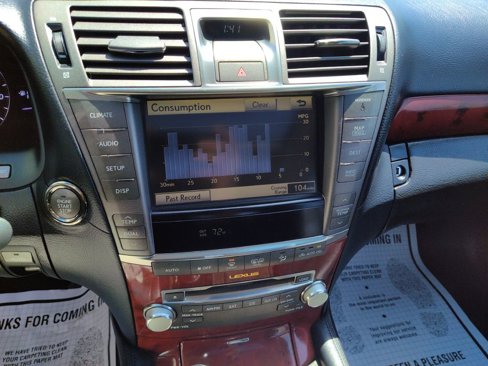Used 2011 Lexus LS 460 AWD image 24