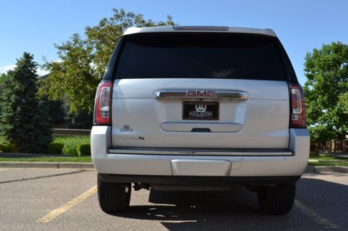 Used 2015 GMC Yukon Denali image 14