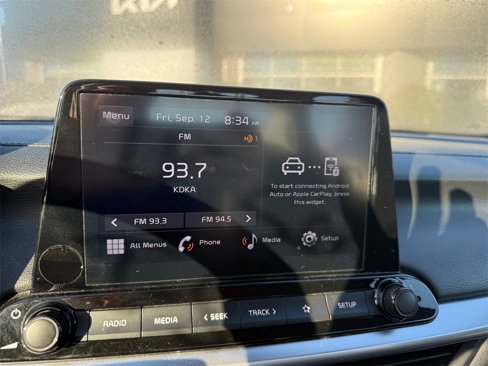Certified 2022 Kia Forte LXS image 13