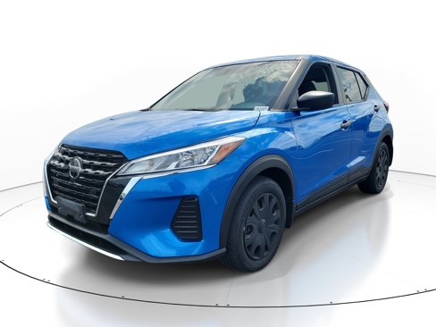 Used 2021 Nissan Kicks S w/ Interior Electronics Package image 3