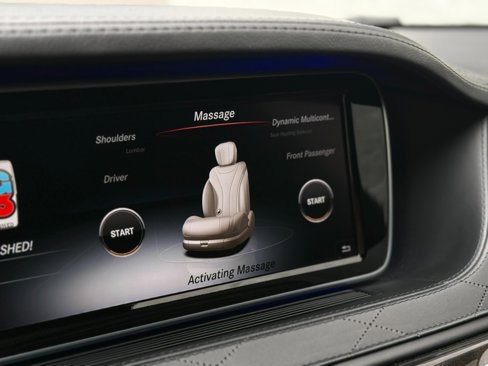 Used 2015 Mercedes-Benz S 63 AMG 4MATIC Sedan image 26