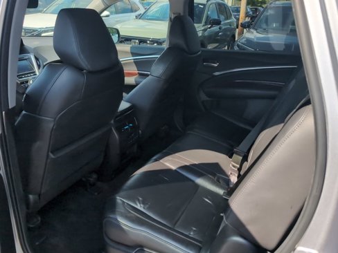 Used 2016 Acura MDX SH-AWD image 13