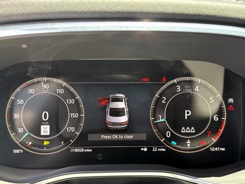 New 2024 Jaguar XF R-Dynamic SE image 31