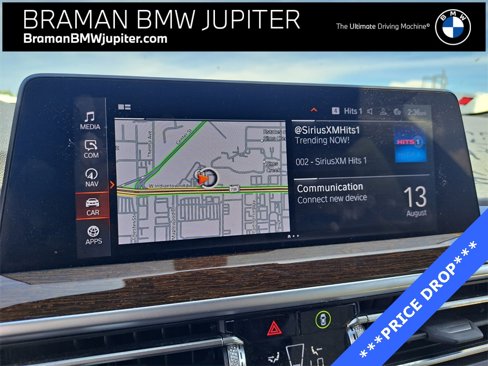 Certified 2022 BMW X3 sDrive30i w/ Convenience Package w/ZPA image 20