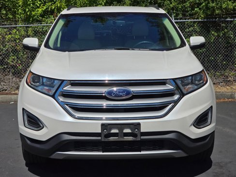 Used 2017 Ford Edge SEL w/ Equipment Group 201A image 2
