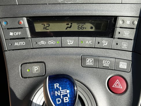 Used 2013 Toyota Prius Three image 26