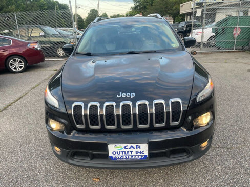 Used 2014 Jeep Cherokee Latitude w/ Cold Weather Group image 9