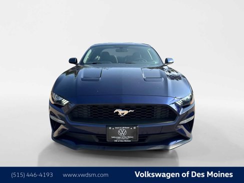 Used 2019 Ford Mustang Coupe image 7