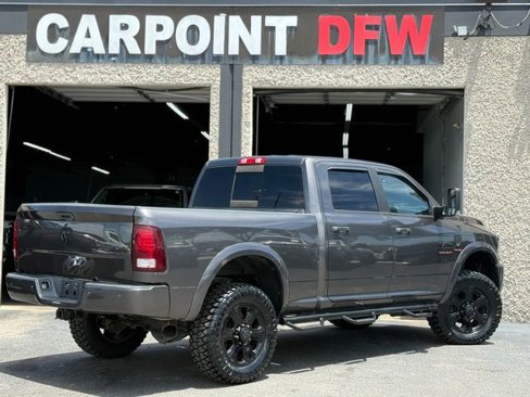 Used 2017 RAM 2500 Laramie w/ Sport Appearance Group image 10