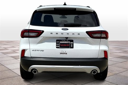 New 2025 Ford Escape Active image 4
