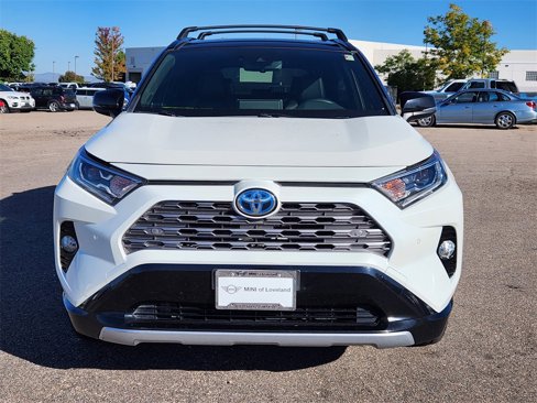 Used 2020 Toyota RAV4 XSE image 5