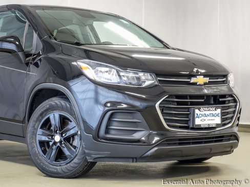 Certified 2020 Chevrolet Trax LS w/ Tint and Cruise Package image 3