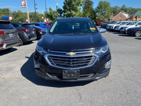 Used 2020 Chevrolet Equinox Premier image 8
