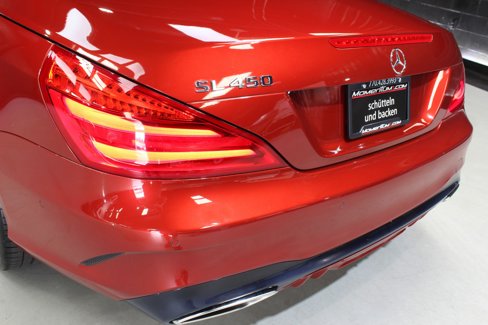 Used 2019 Mercedes-Benz SL 450 image 25