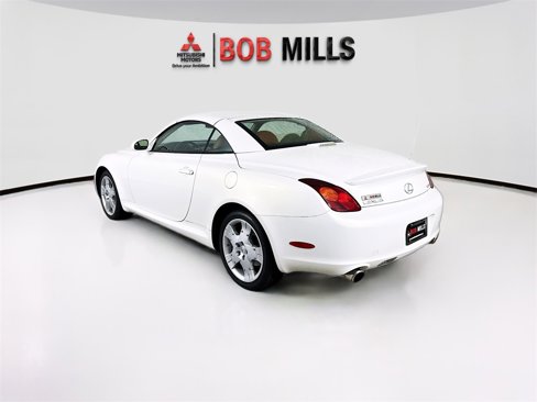 Used 2005 Lexus SC 430 Convertible image 5
