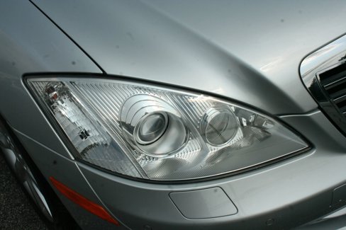 Used 2008 Mercedes-Benz S 550 4MATIC image 34