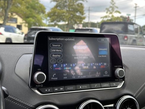 Certified 2022 Nissan Sentra SV image 29