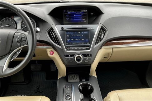Used 2017 Acura MDX SH-AWD image 6